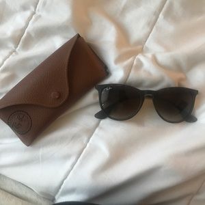 Ray Ban Erika Sunglasses
